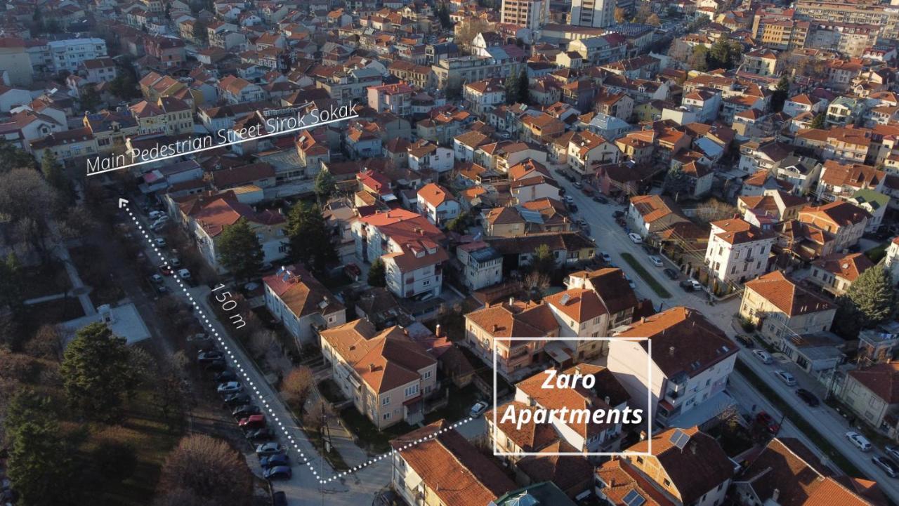 بيتولا Zaro Apartments المظهر الخارجي الصورة