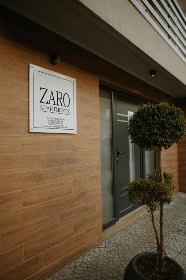 بيتولا Zaro Apartments المظهر الخارجي الصورة
