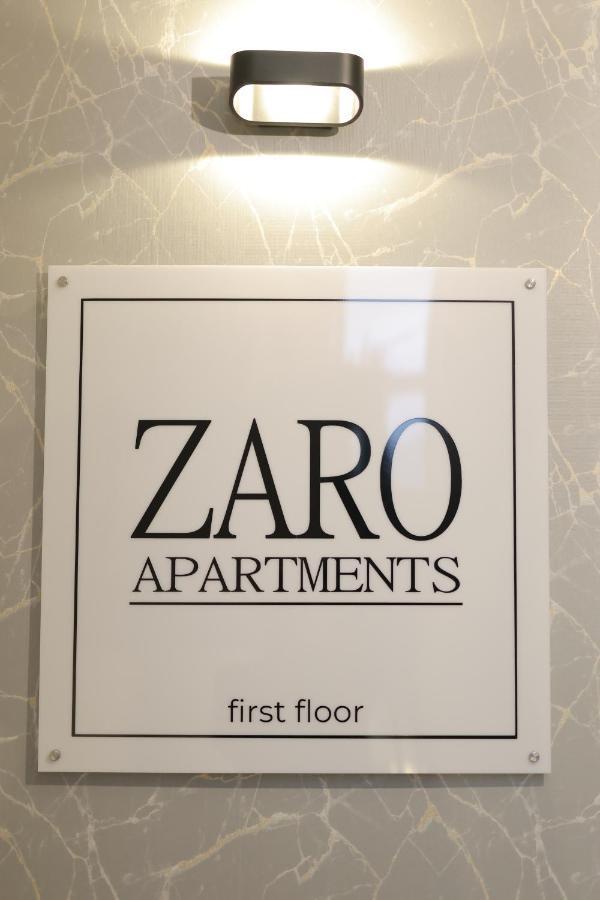 بيتولا Zaro Apartments المظهر الخارجي الصورة